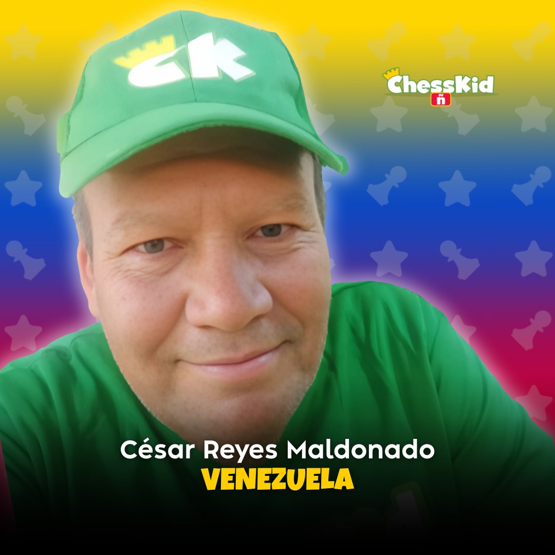 ChessKid ES - ♟️ ¡Venezuela tiene una casa para el ajedrez... | Facebook