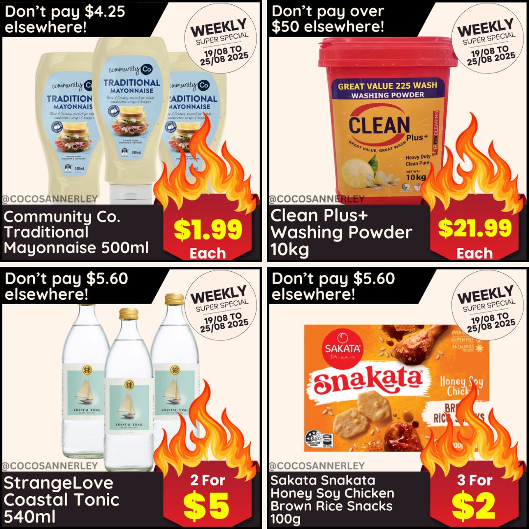 Coco's Annerley - Coco's Annerley added a new photo.