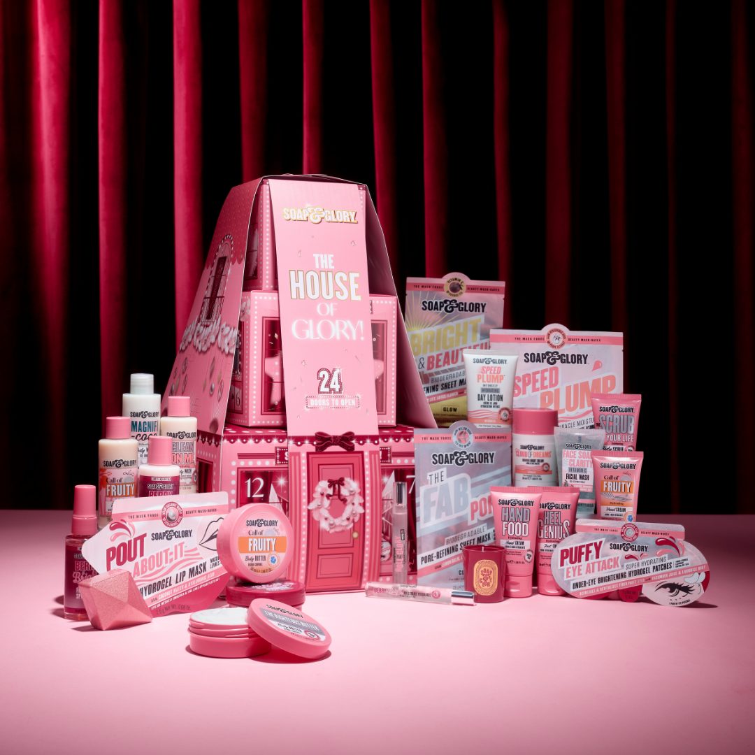 The countdown to Christmas is on Our Advent Calendar has 24