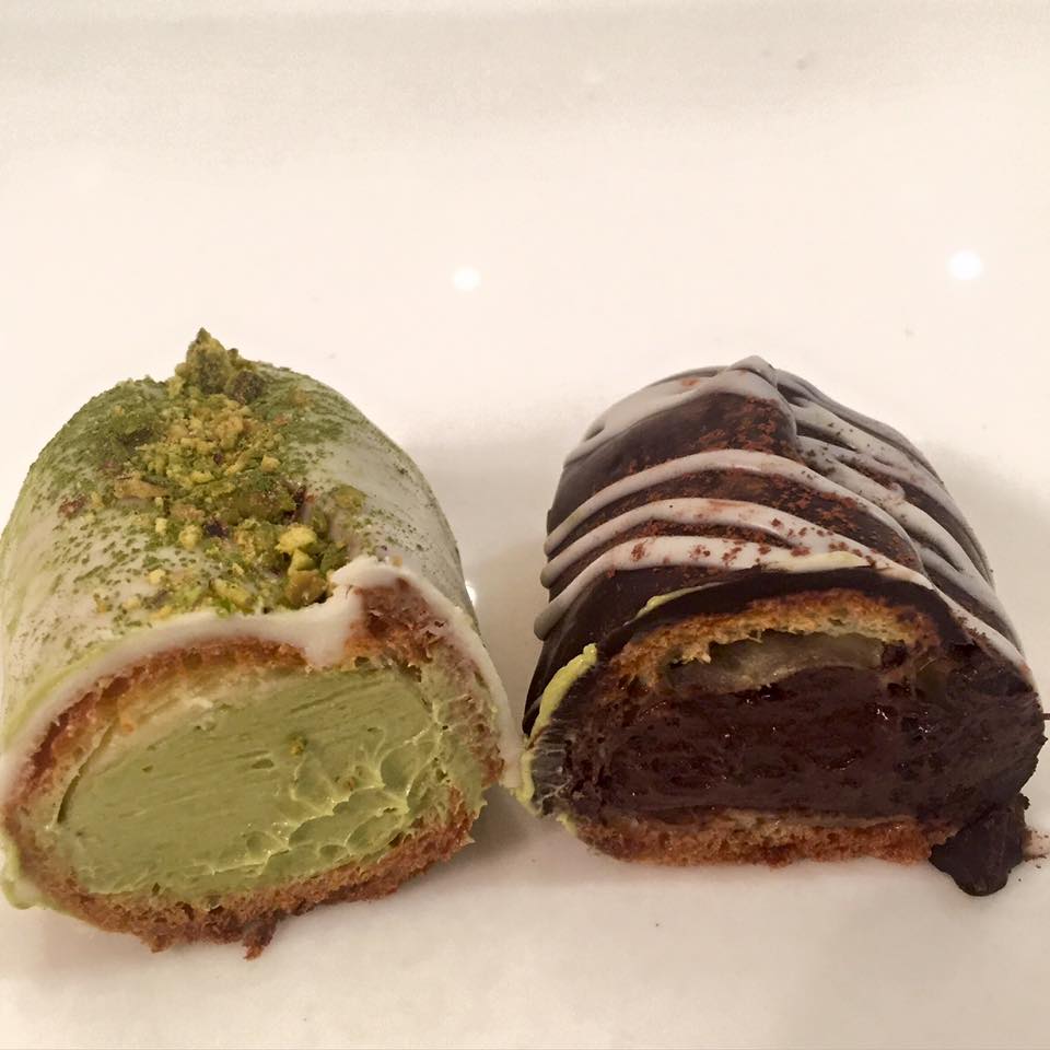 Chef RV Manabat - PERFECT CREAM PUFFS & ECLAIRS using an... | Facebook