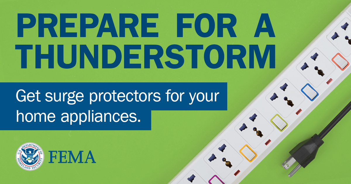 Ready - If you are in the Southwest, Midwest or Southeast, stay alert ...