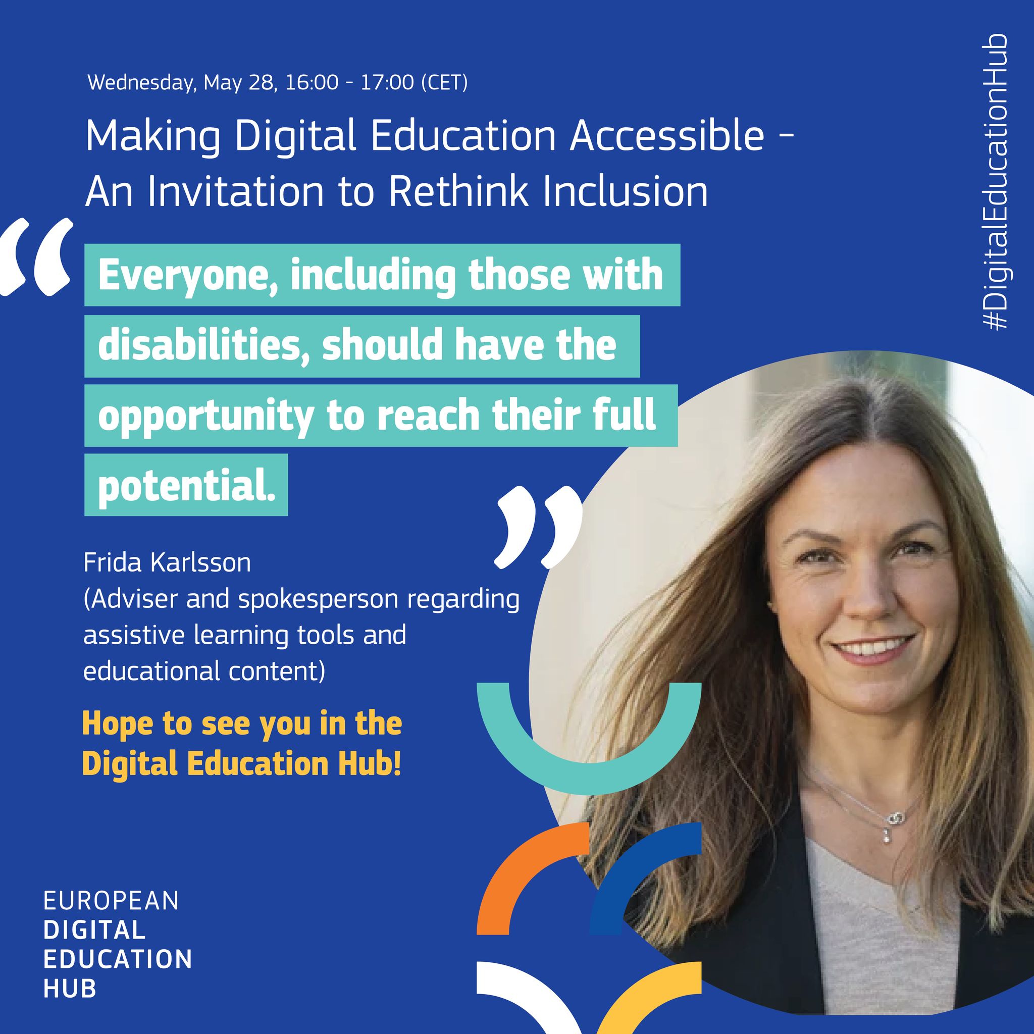 Knowledge - 🎧 Making Digital Education Accessible: Rethinking Inclusion ...