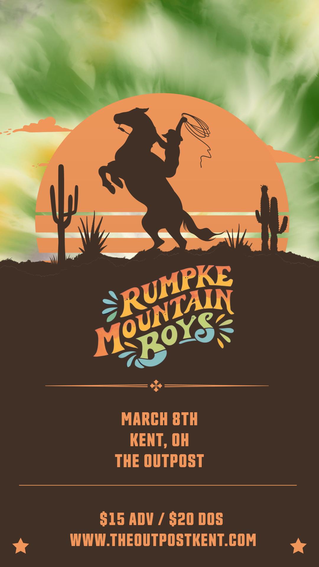 Rumpke Mountain Boys | Cincinnati OH
