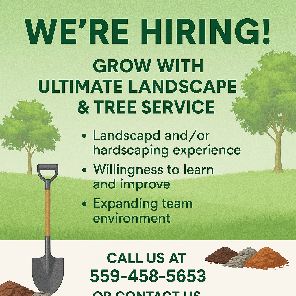 Ultimate Landscape & Tree service