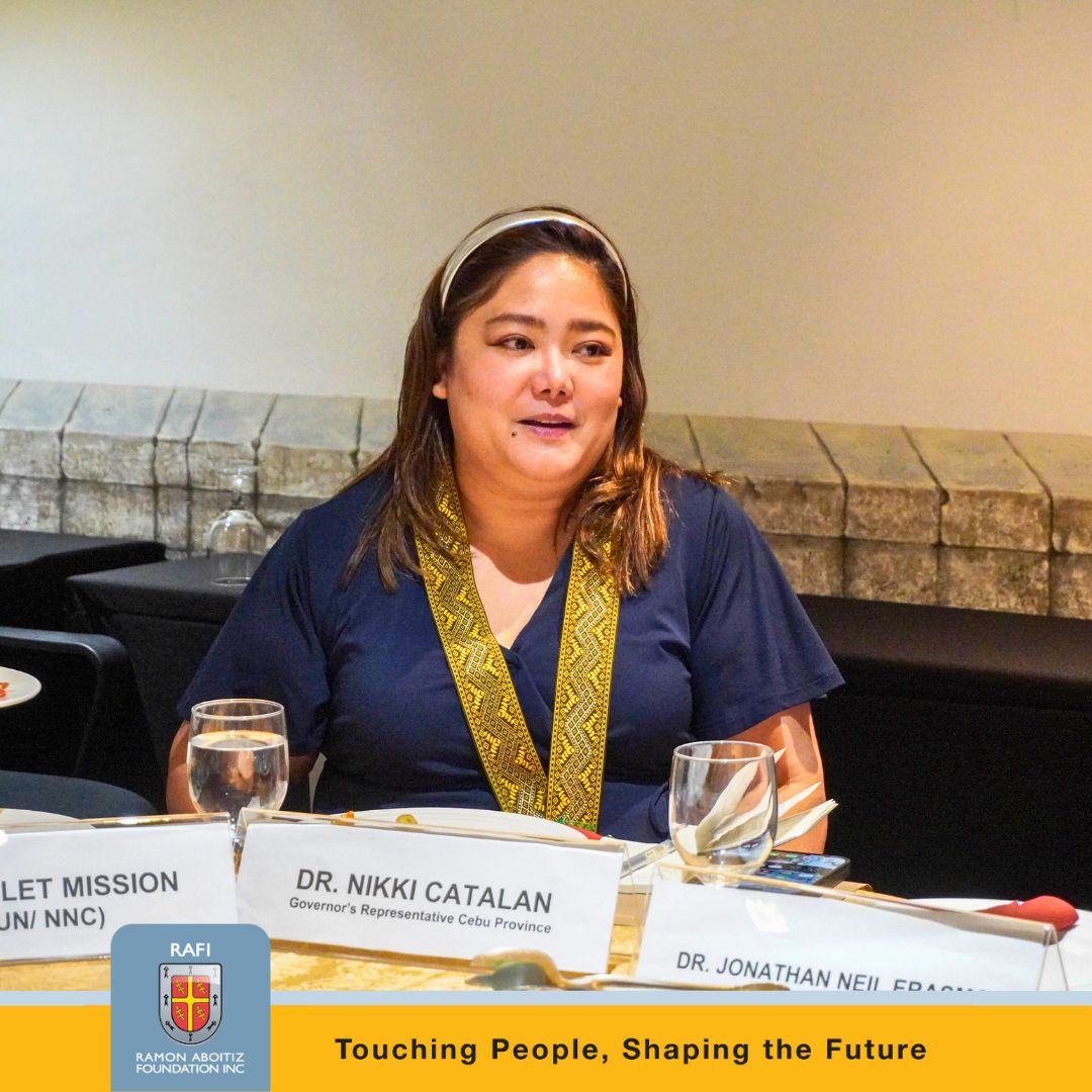 RAFI - Ramon... - RAFI - Ramon Aboitiz Foundation Inc.