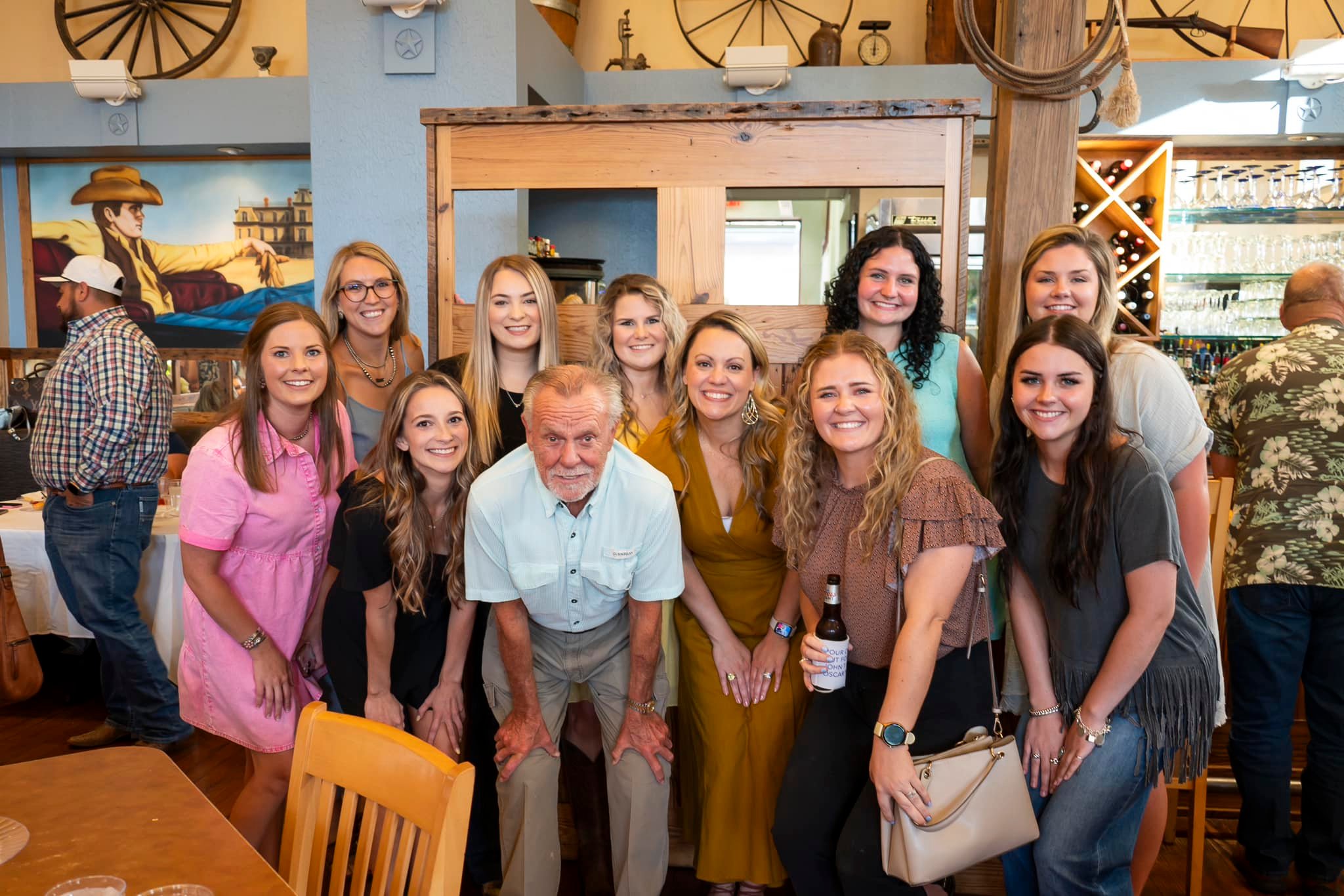 Greer's Ranch Cafe | Stephenville TX
