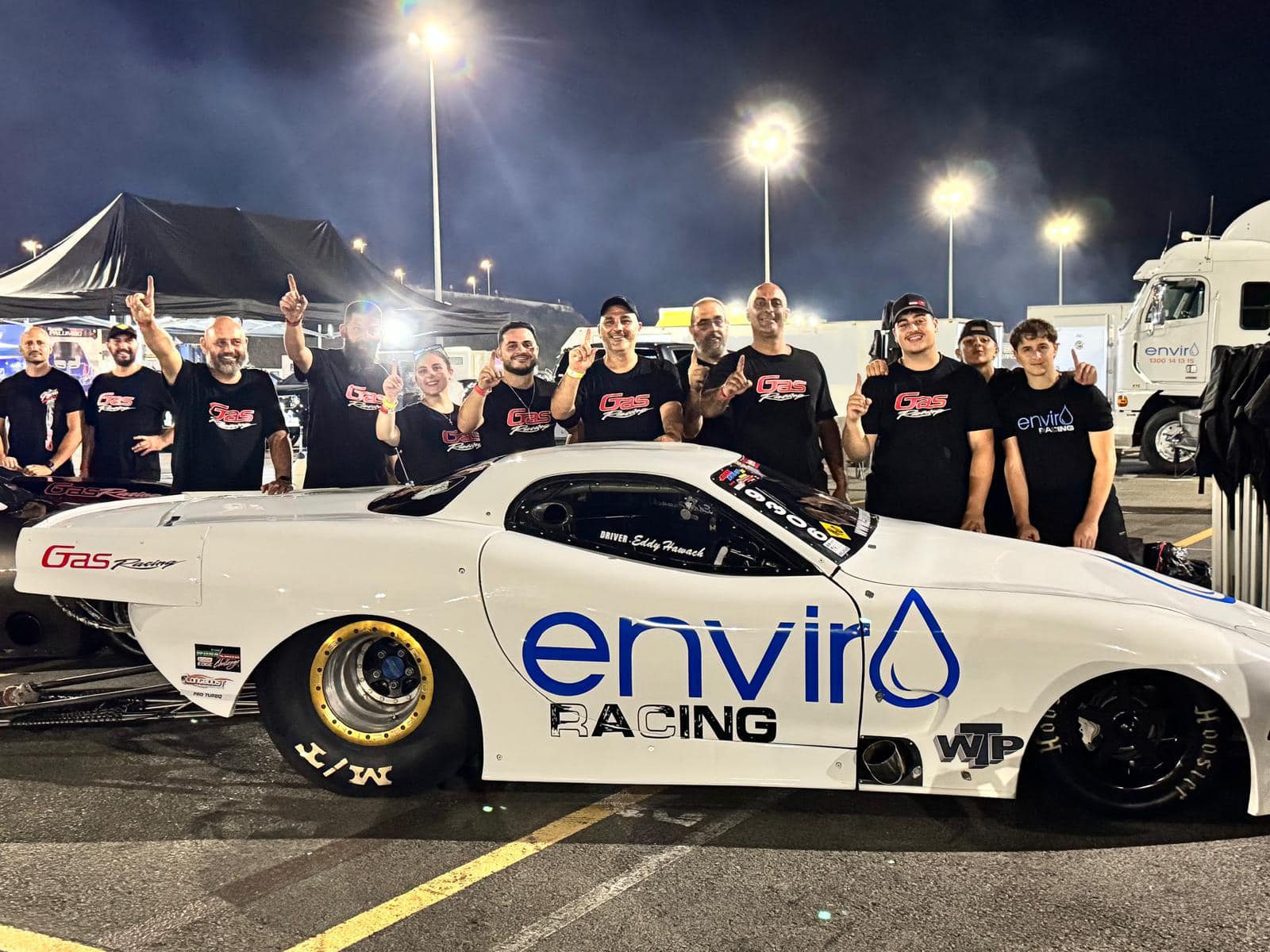 Gas Racing