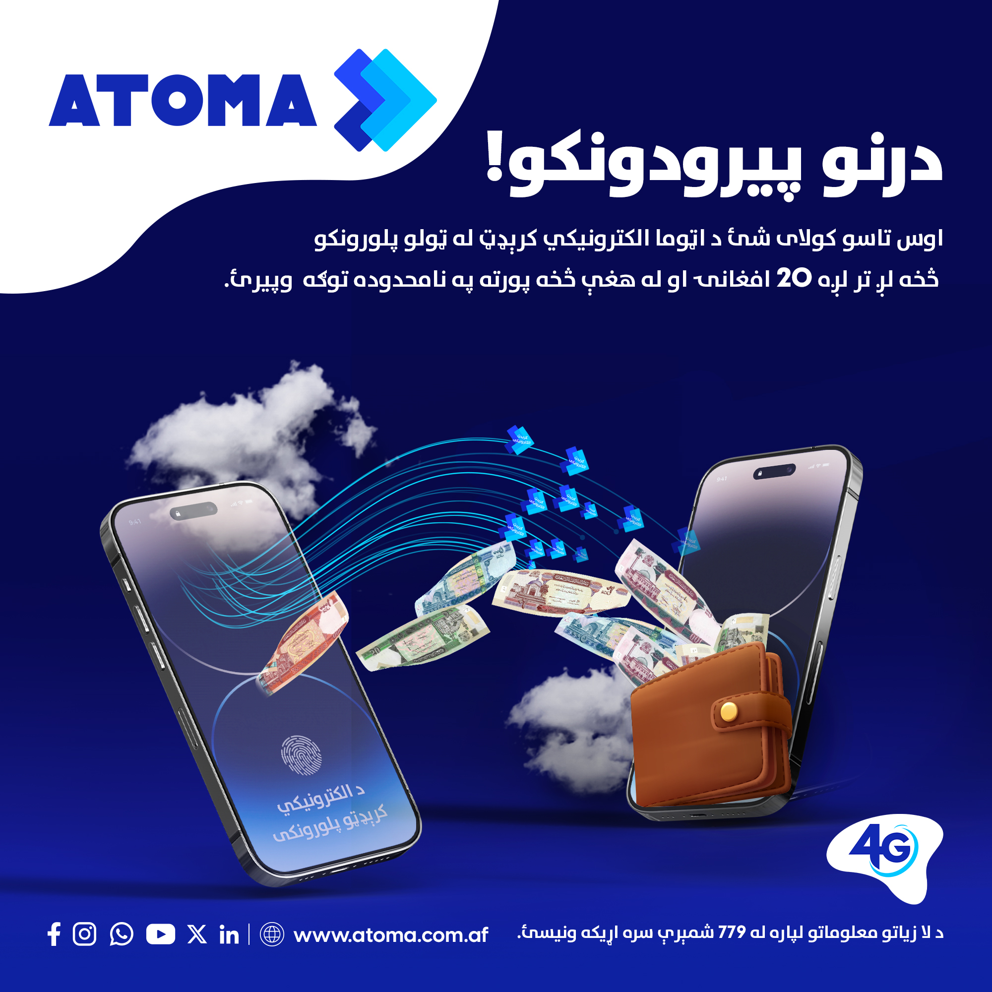 ATOMA | Kabul
