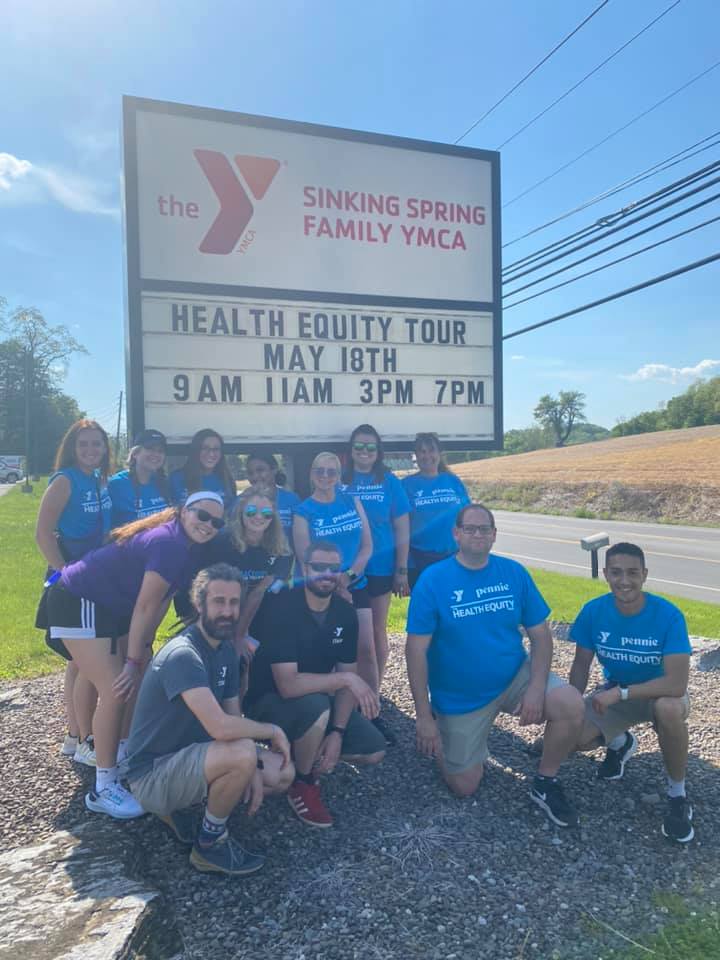 YMCA Center for Healthy... - YMCA Center for Healthy Living