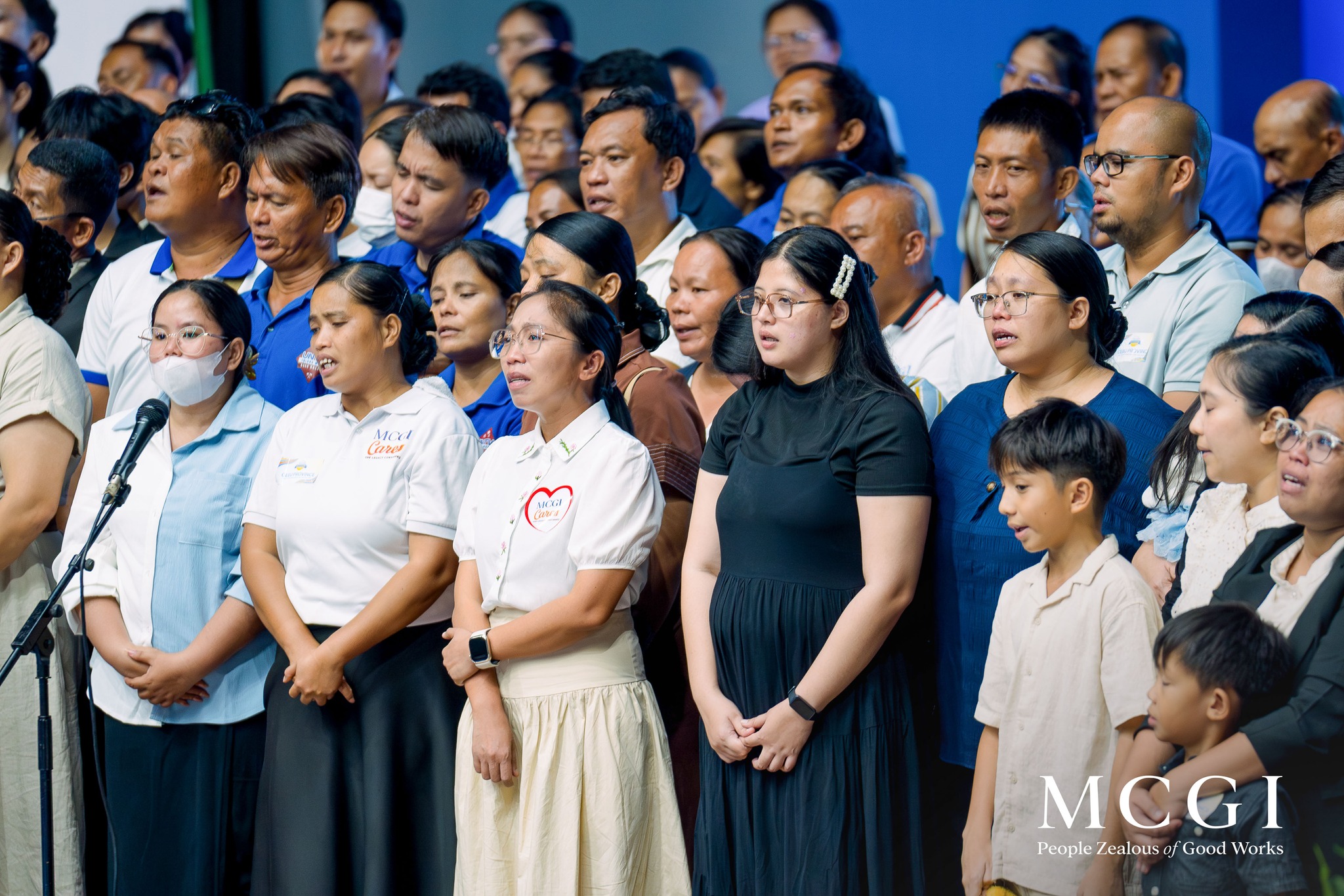 Members Church of... - Members Church of God International