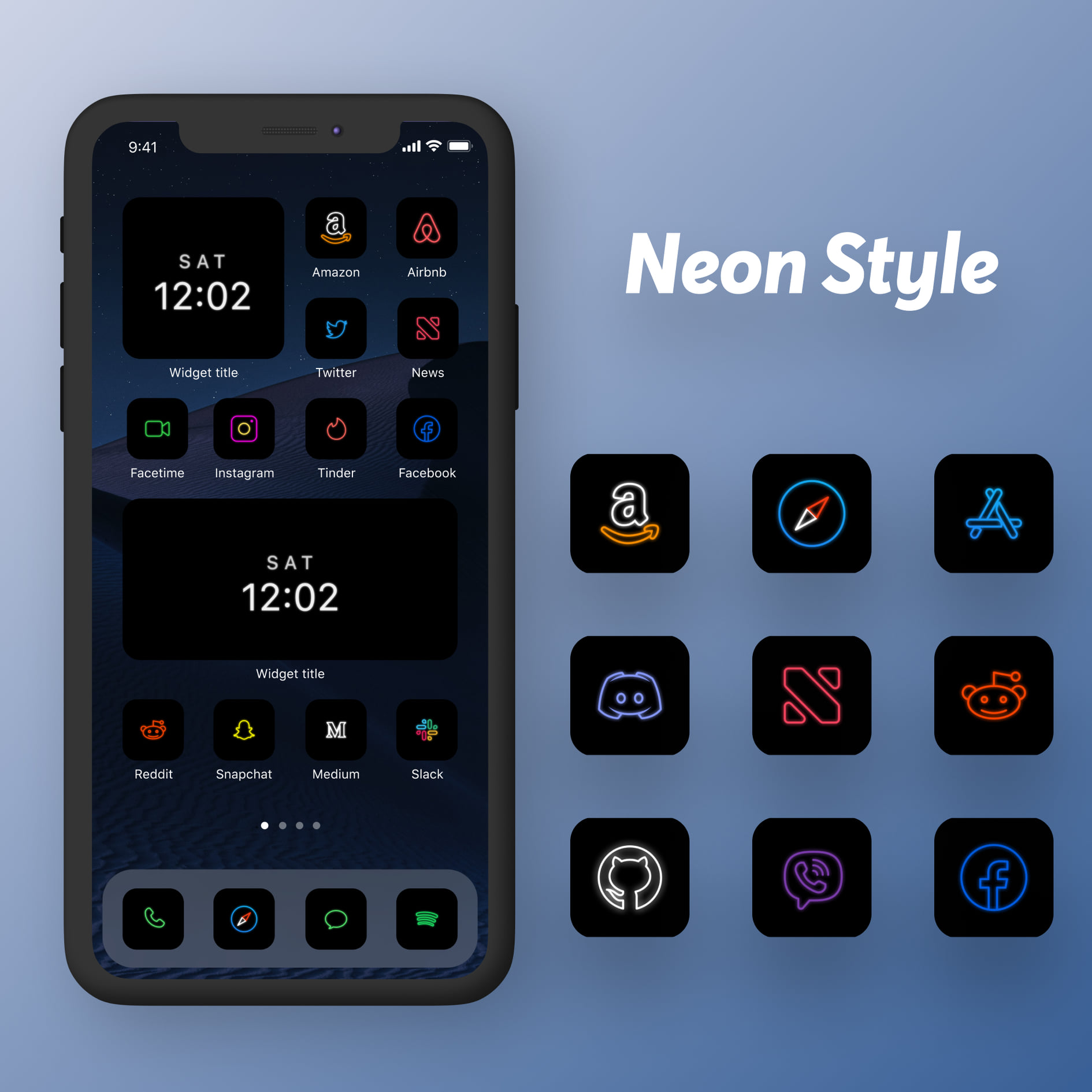 iOS Style