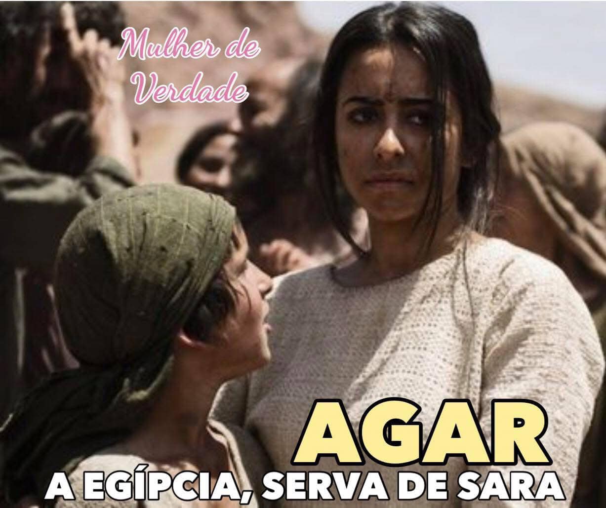 Ednai - Um tempo depois de Deus ter feito a promessa a Abraão, dizendo ...