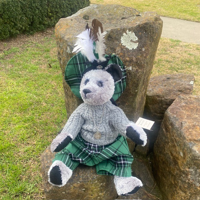 🐻 Meet Fergus Maclean – the... - Glen Innes Highlands | Facebook