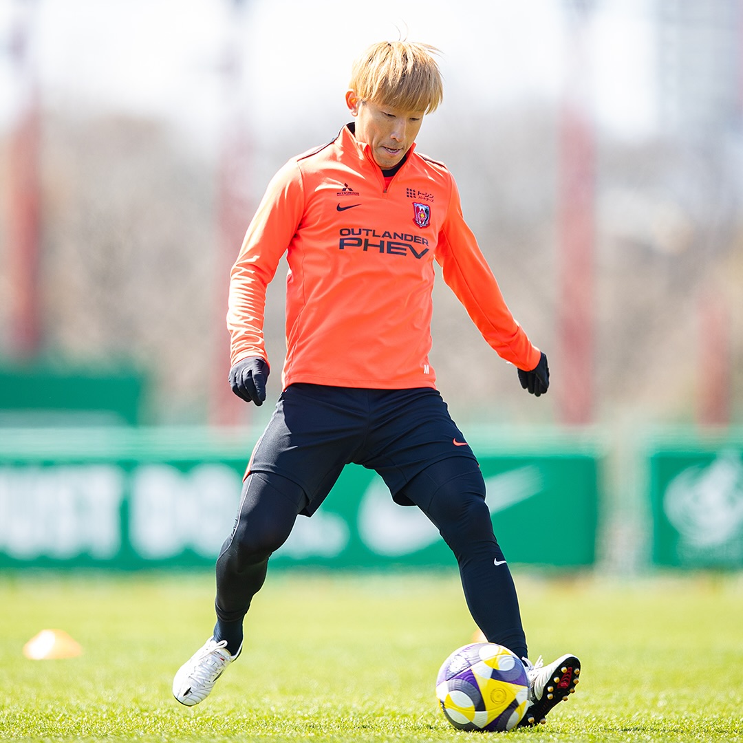 ♦️𝗨𝗥𝗔𝗪𝗔 𝗥𝗘𝗗𝗦 𝟮𝟬𝟮𝟲 𝗡𝗲𝘄 𝗨𝗻𝗶𝗳𝗼𝗿𝗺♦️ #小森飛