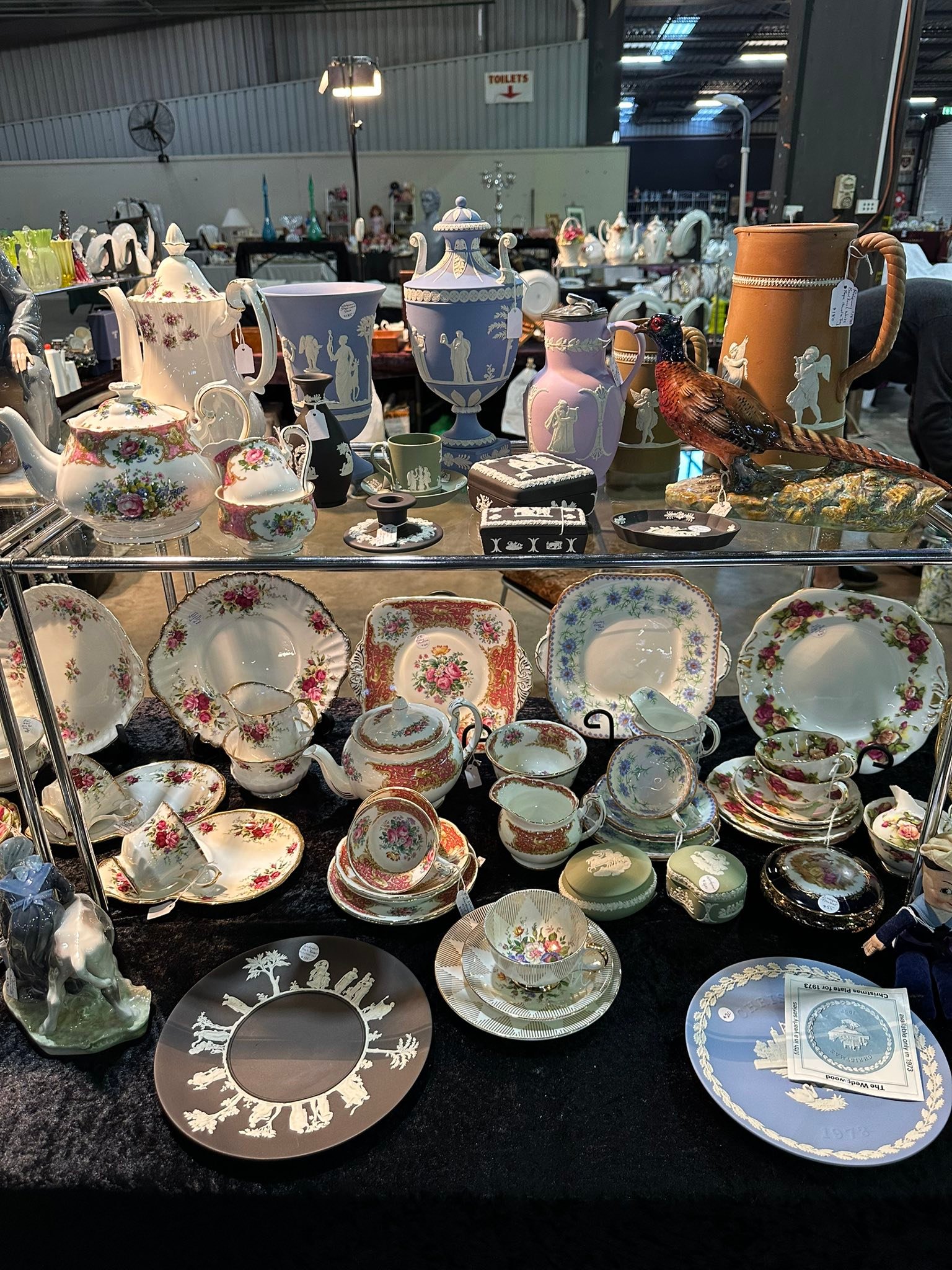 🤗 ONLY TWO MORE SLEEPS! 🤗 Our next fair is - IPSWICH - Antique ...