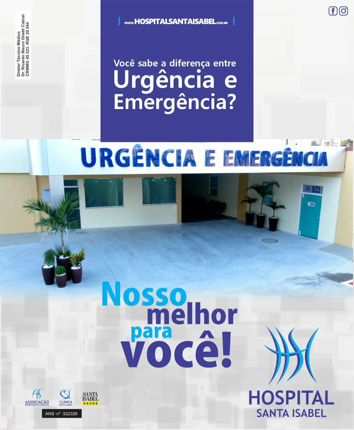 Hospital Santa Isabel Ubá... - Hospital Santa Isabel Ubá