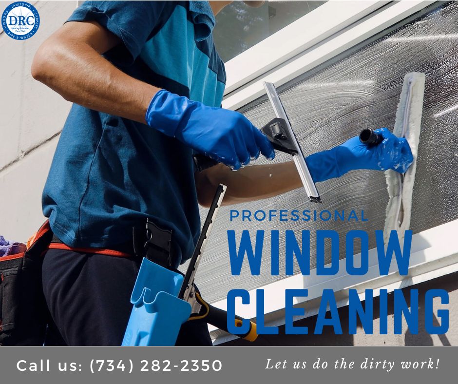 DRC Cleaning Solutions | Romulus MI
