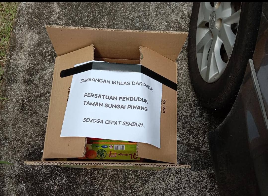 Persatuan Penduduk Taman Sungai Pinang Posts Facebook
