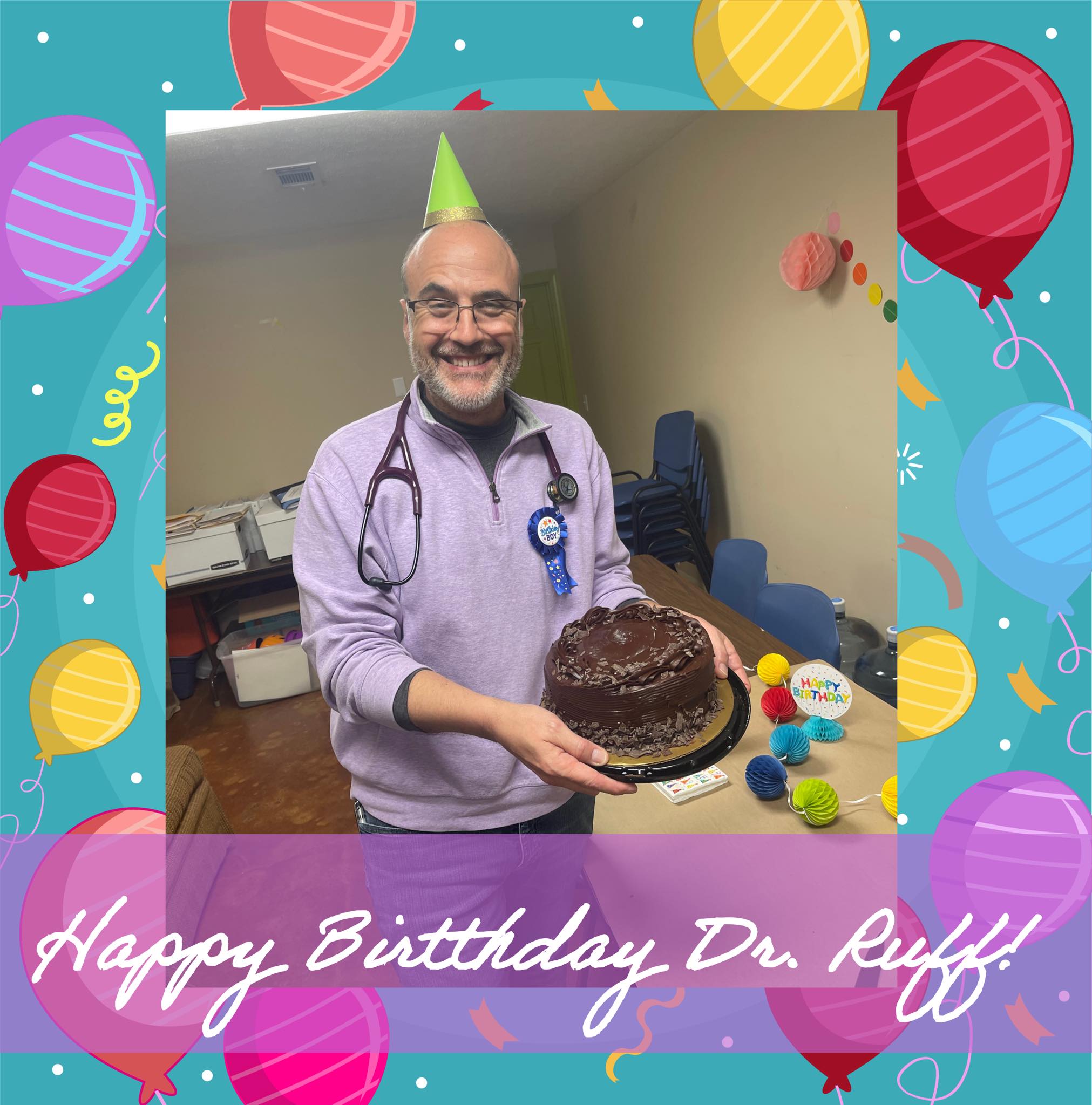 Happy, happy birthday to the... - Starkville Pediatric Clinic | Facebook