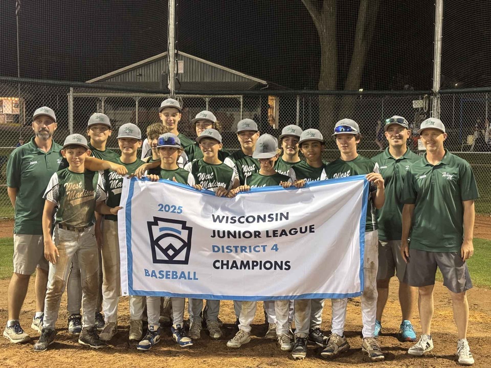 Wisconsin District 4... - Wisconsin District 4 Little League