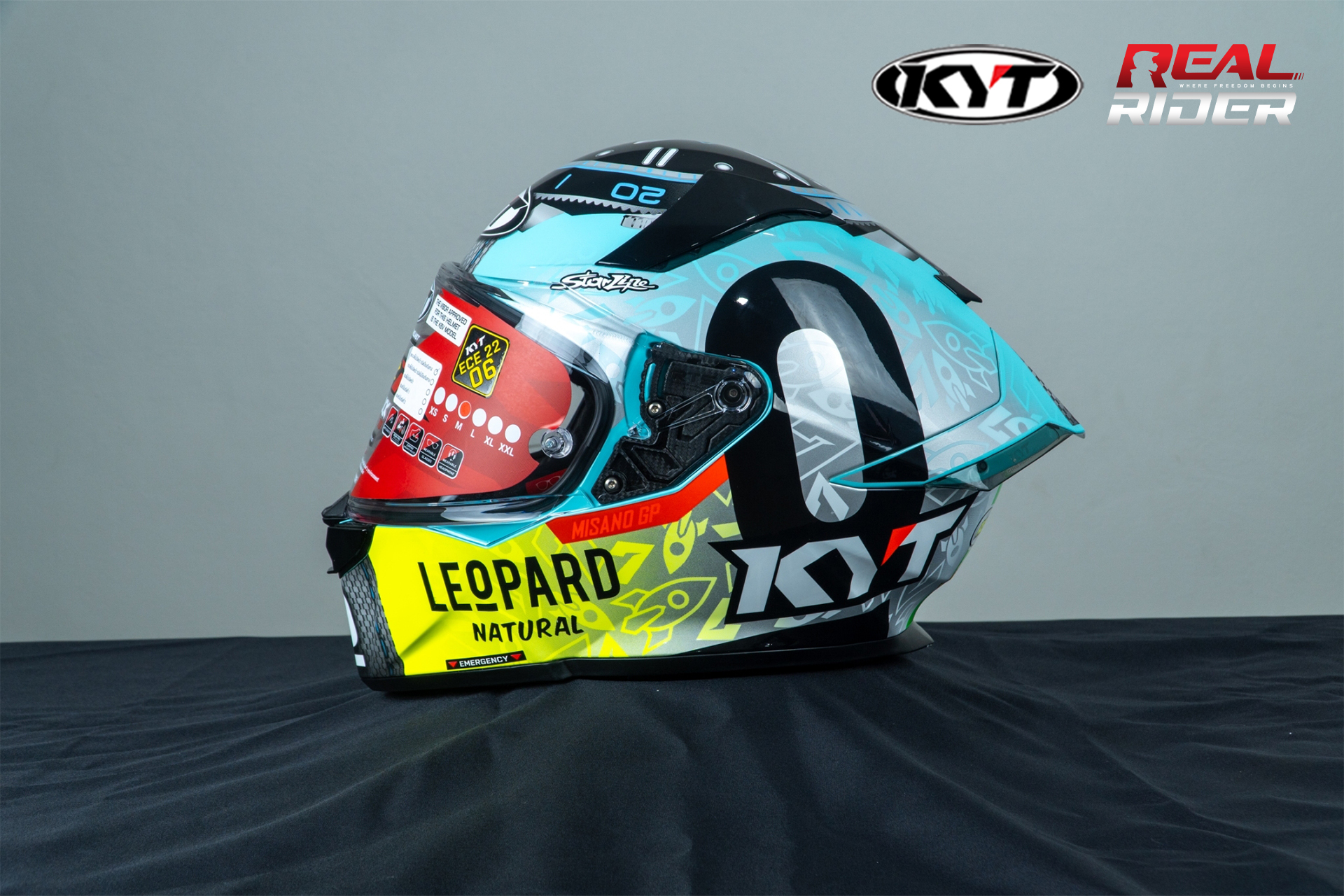 กลับมาแล้ว KYT R2R PRO! 🏍️... - เรียล ไรเดอร์ - Real Rider | Facebook