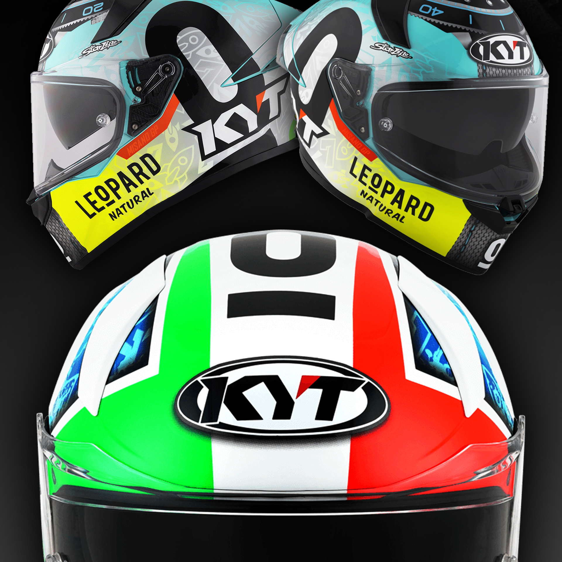กลับมาแล้ว KYT R2R PRO! 🏍️... - เรียล ไรเดอร์ - Real Rider | Facebook