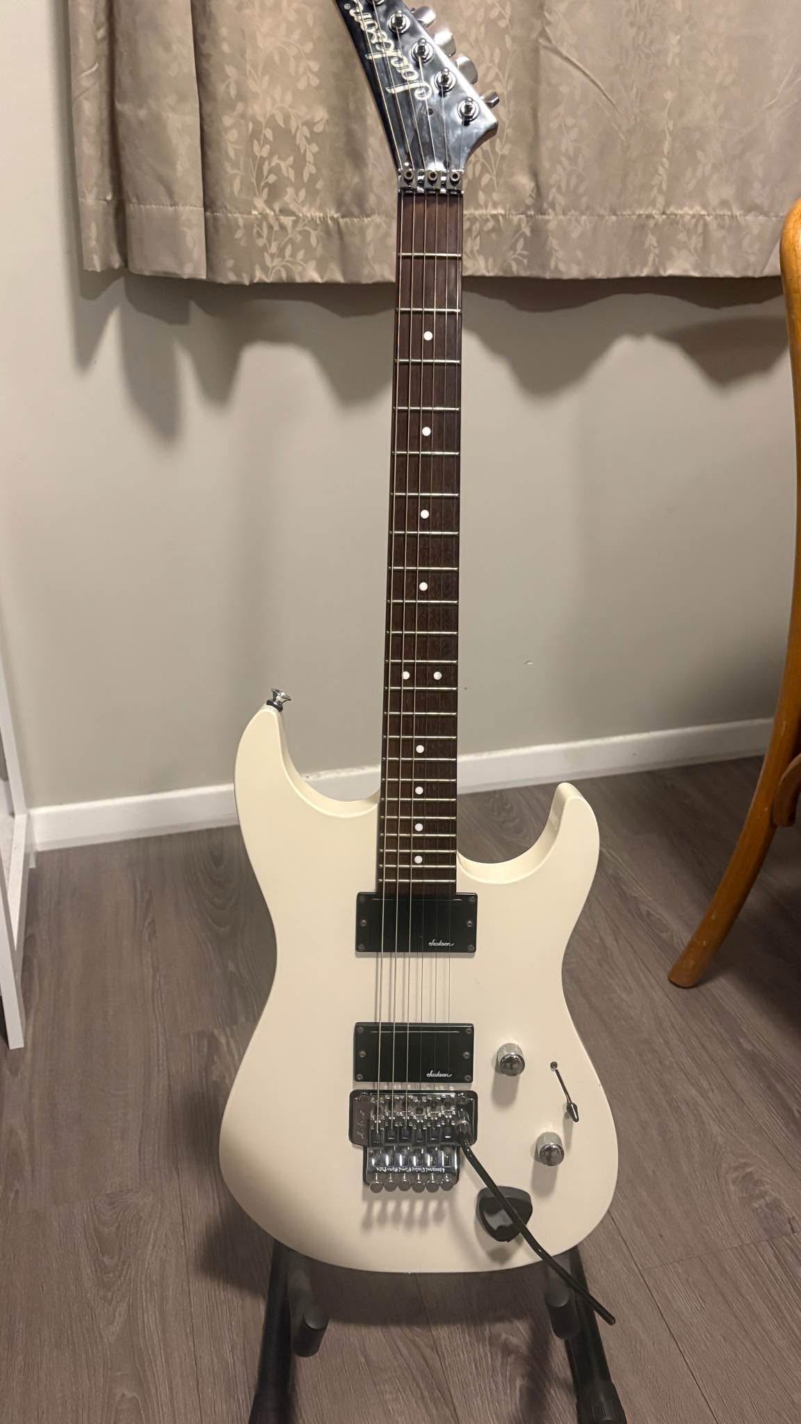 Jackson Dinky JS30 - Electric Guitars - Upper Hutt, New Zealand ...