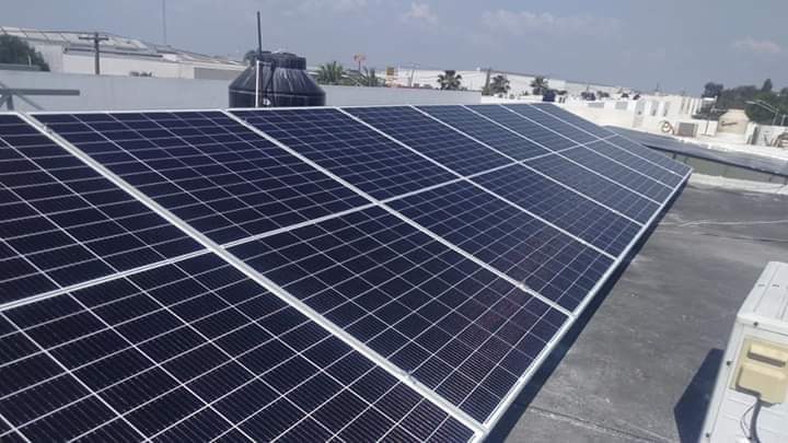Paneles FADEX Solaris