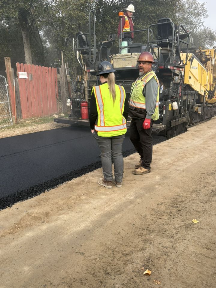 Paving on 6th Street... - City of Clearlake, CA - Government | Facebook