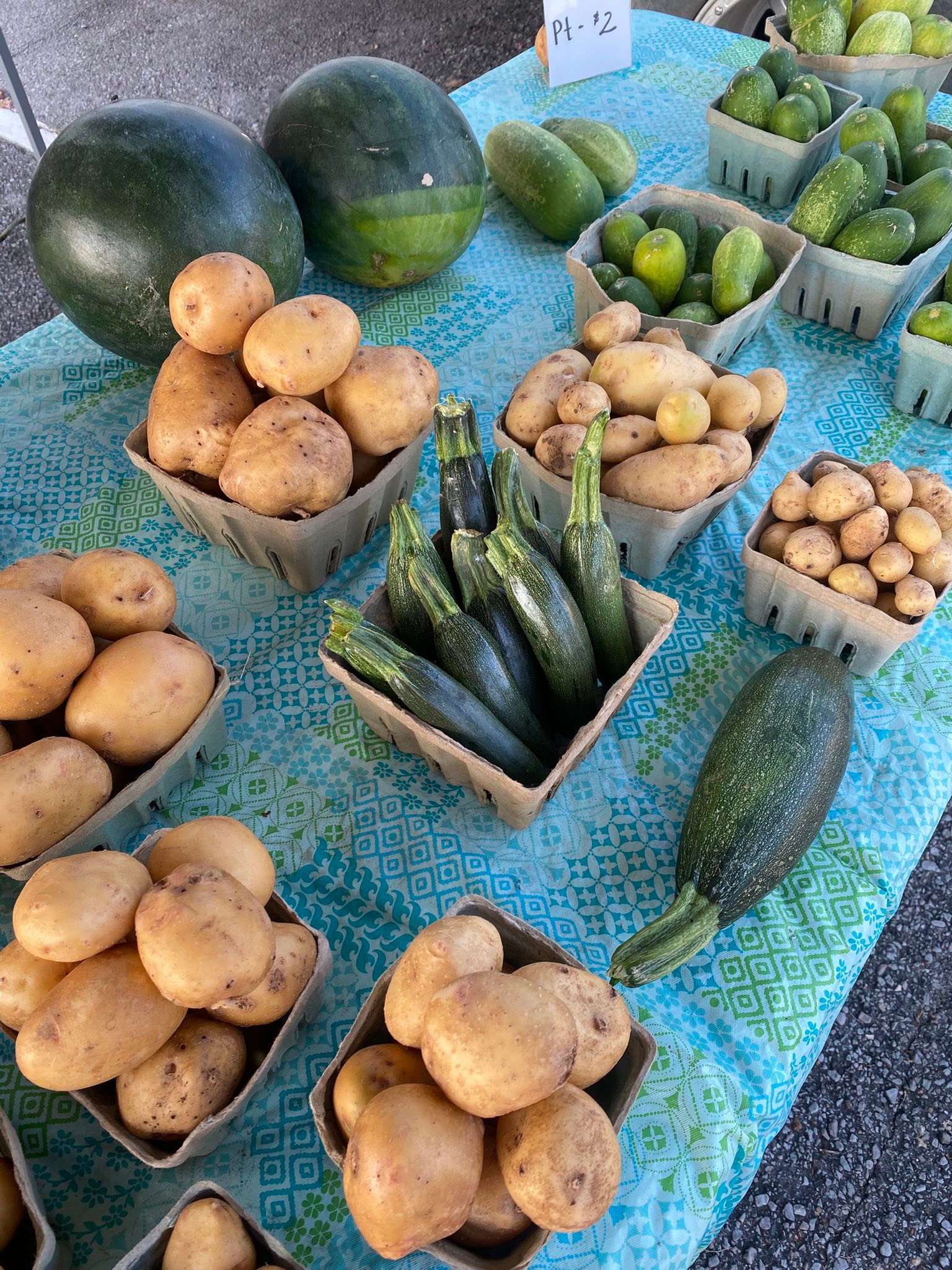 Fort Smith... - Fort Smith Farmer's Market on Garrison Avenue