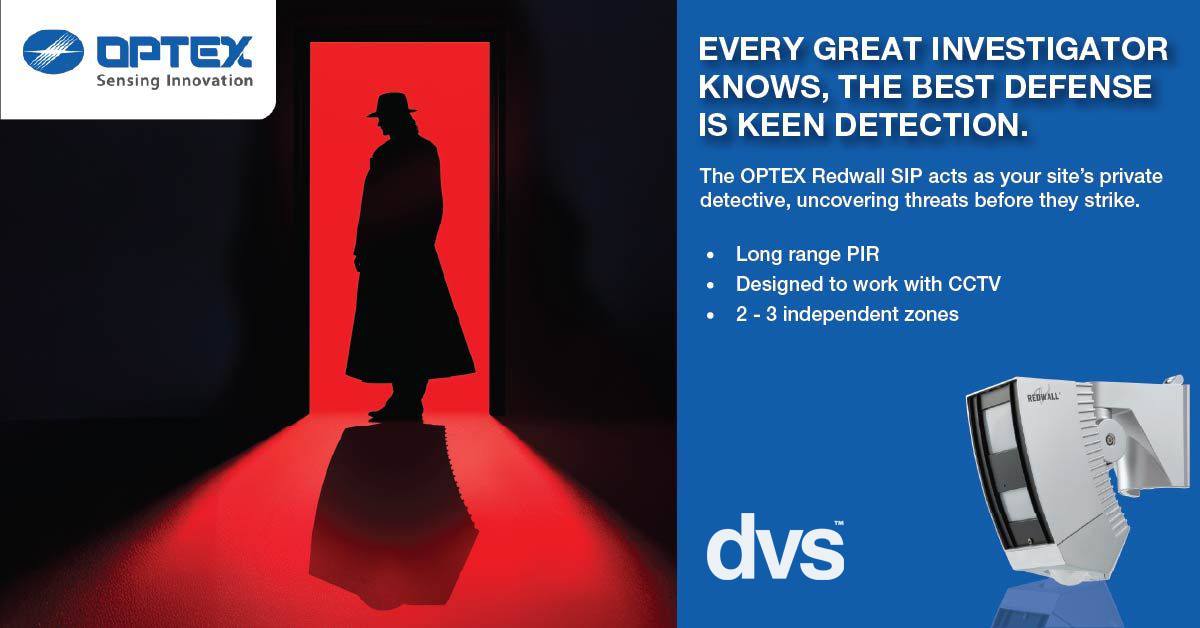 DVS LTD - Redwall SIP: The Detective of Perimeter...