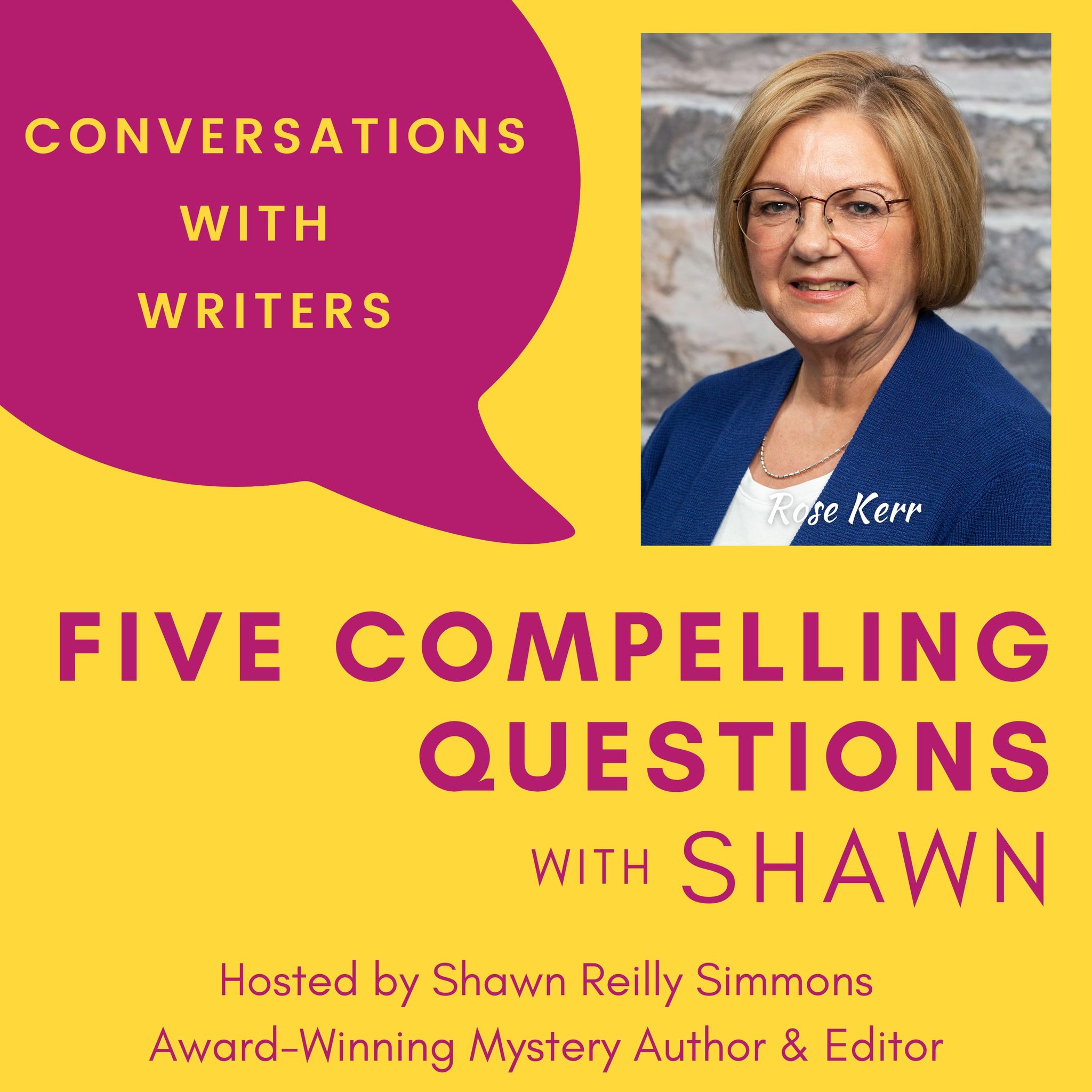 Five Compelling Questions
