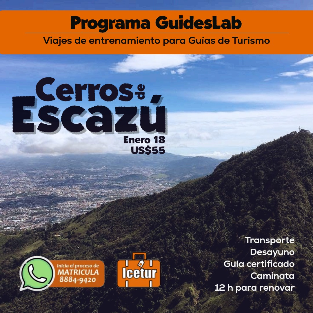 Icetur - El nuevo programa de prácticas de campo para Guías de Turismo ...