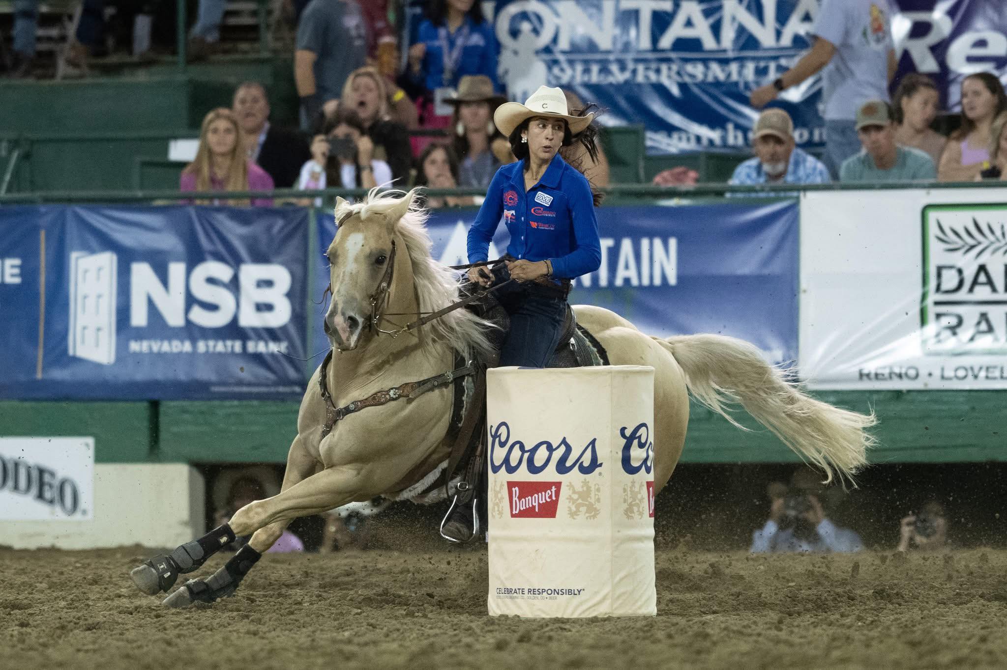 PRCA - Wow! Did you catch all the action at the 2025 Reno Rodeo?! 🔥 The ...