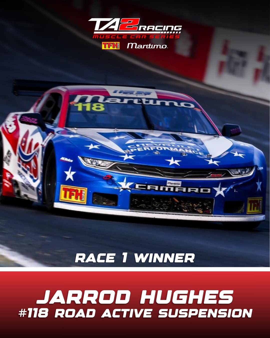 Jarrod Hughes has dominated day 1,... - TA2 Racing Australia | Facebook