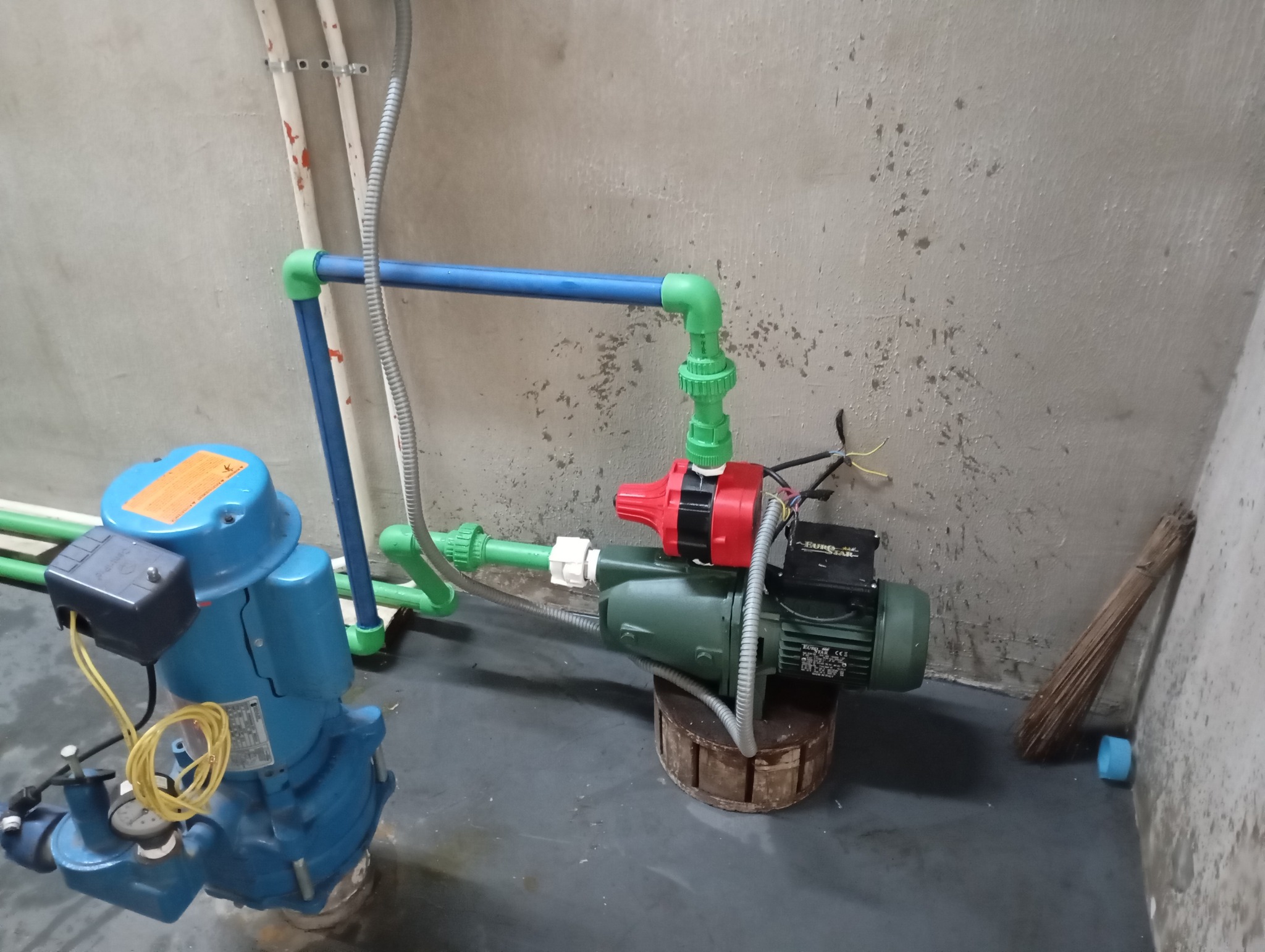 Plumbing, Water Pump Technician & Welding Services CDO