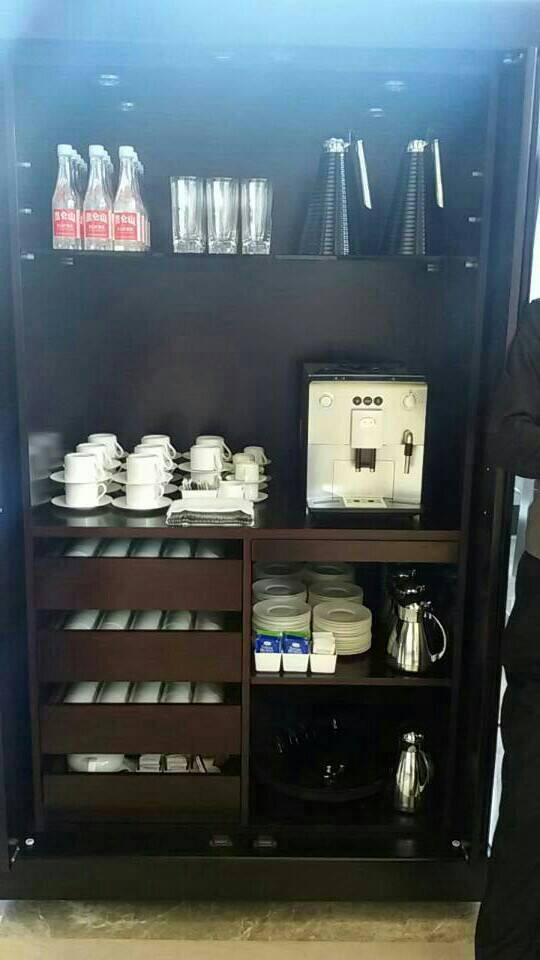 JAVA Coffee Machine