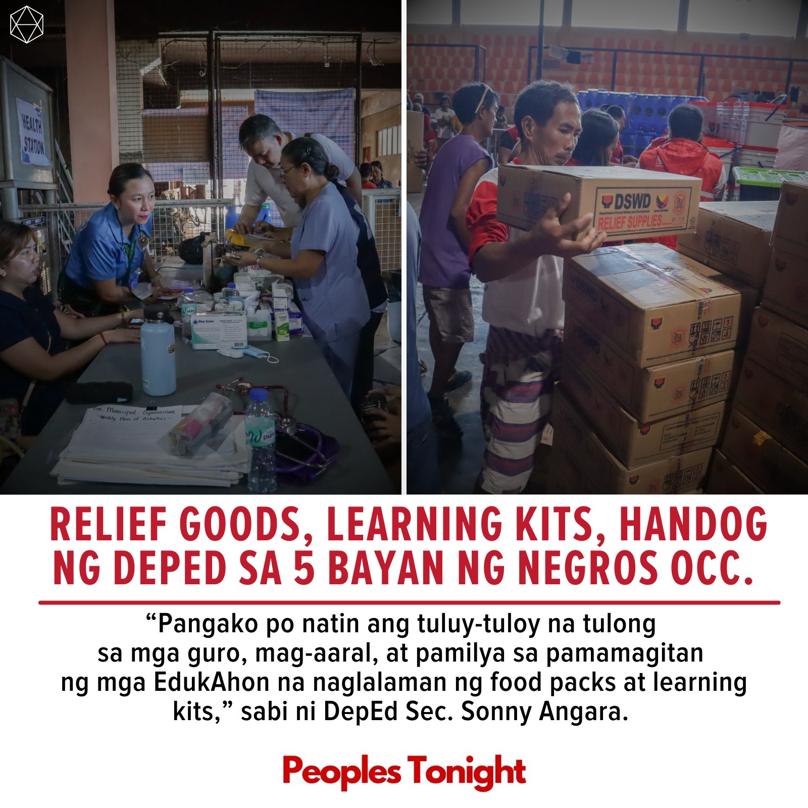 Peoples Tonight Radyo added a new... - Peoples Tonight Radyo