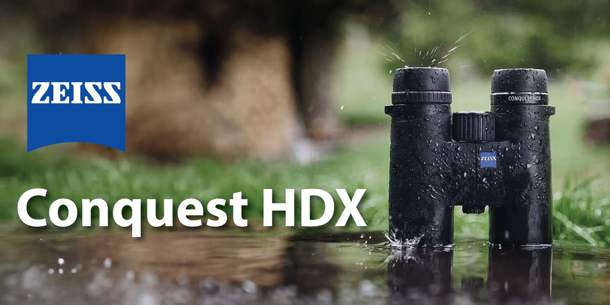 [望遠鏡推介] Zeiss Conquest HDX... - Tin Cheung Camera Company | Facebook