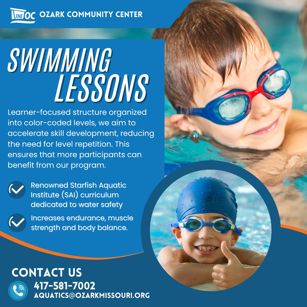 Ozark Community Center added a... - Ozark Community Center