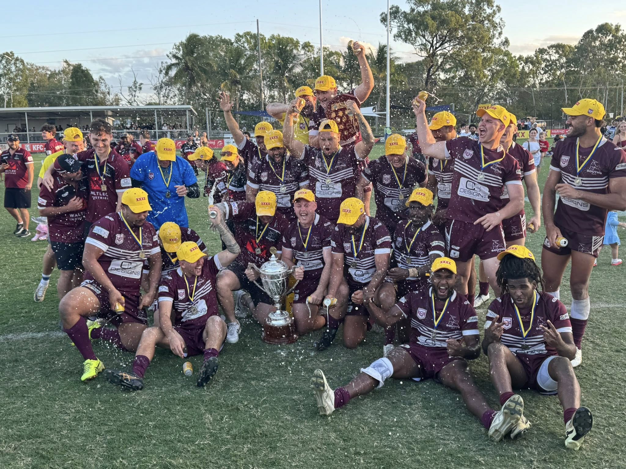 Souths Rugby Union - Congrats to the Black Falcons - particularly our ...