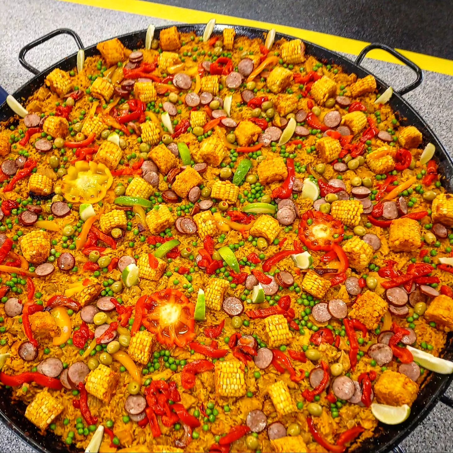 Don Paella Catering | Miami FL