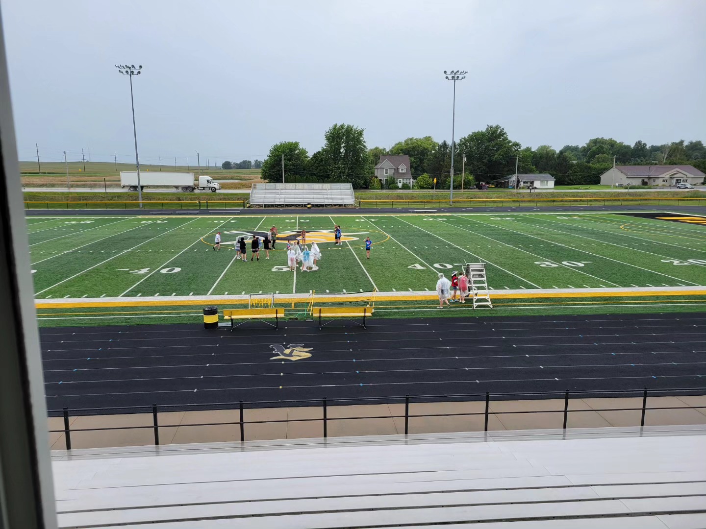 Vinton-Shellsburg High School Bands