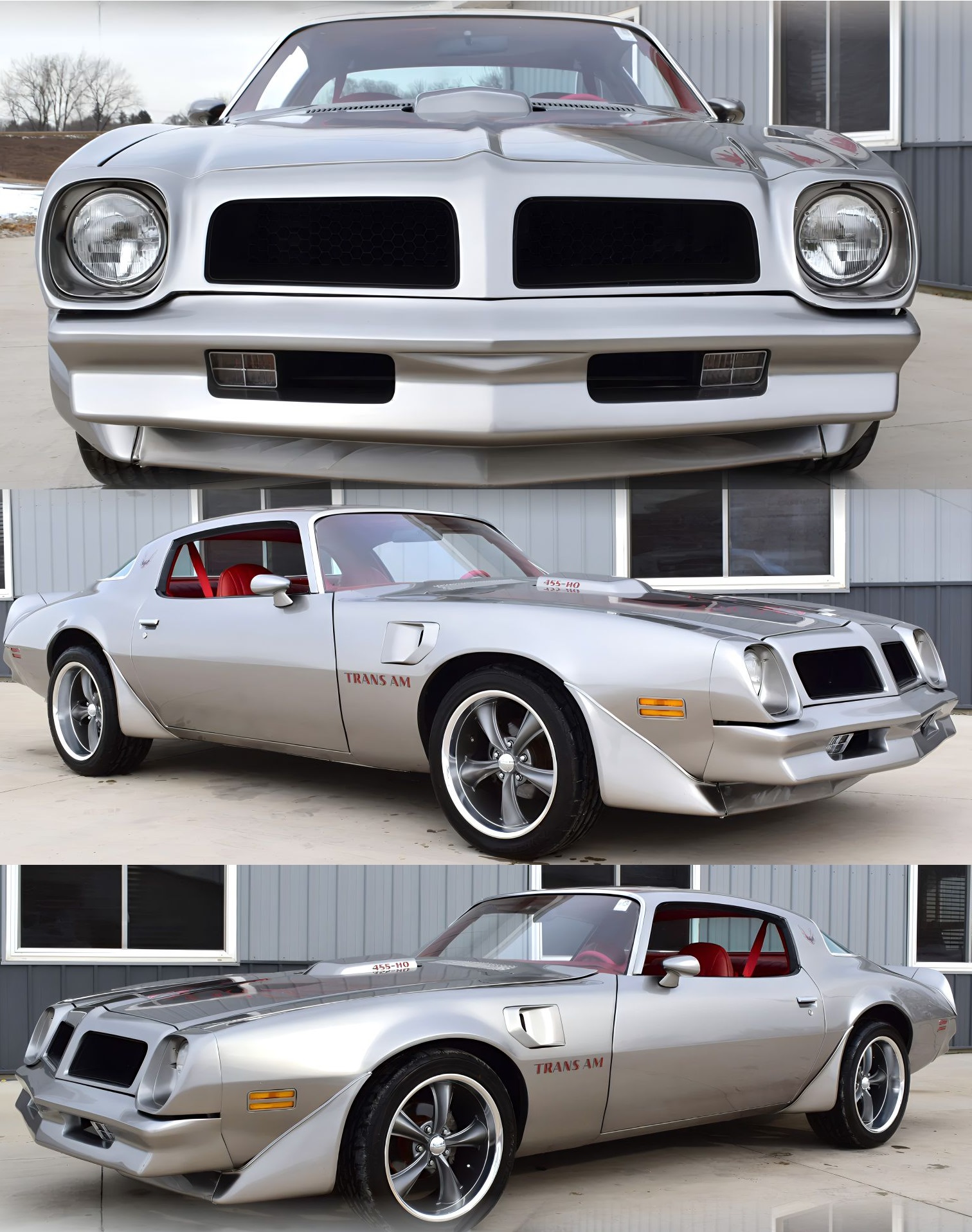 RestoMod - 76 Pontiac Trans AM | Facebook