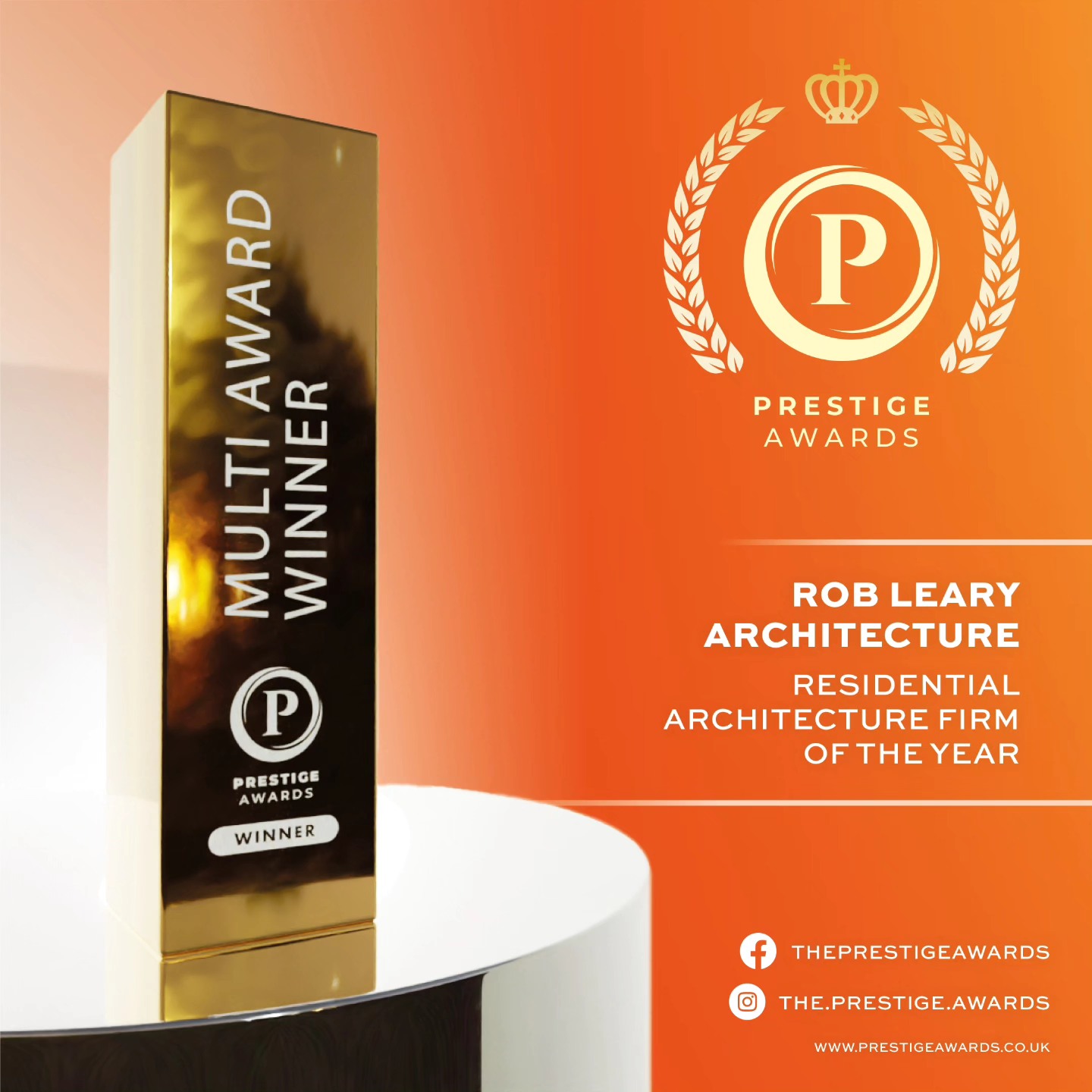 rob leary architecture