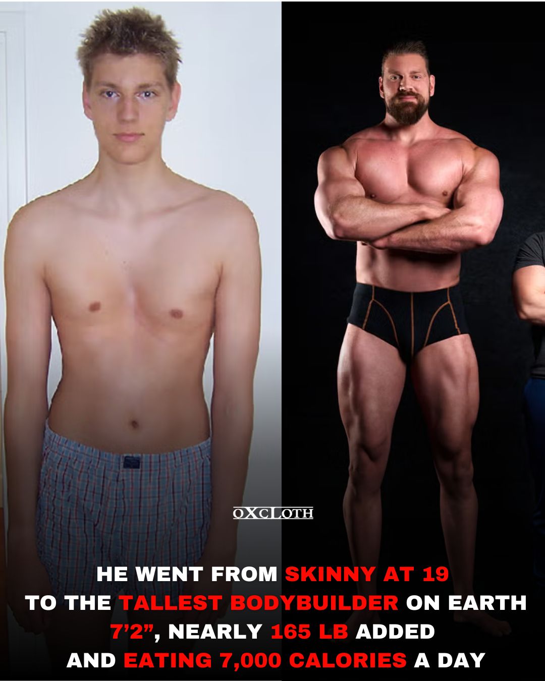 TONIGHT ON #NIGHTLINE: Performance enhancing drugs, crazy diets and insane gym sessions. ABC News' Matt Gutman examines the lengths some men go to to bulk up, and the real costs that can
