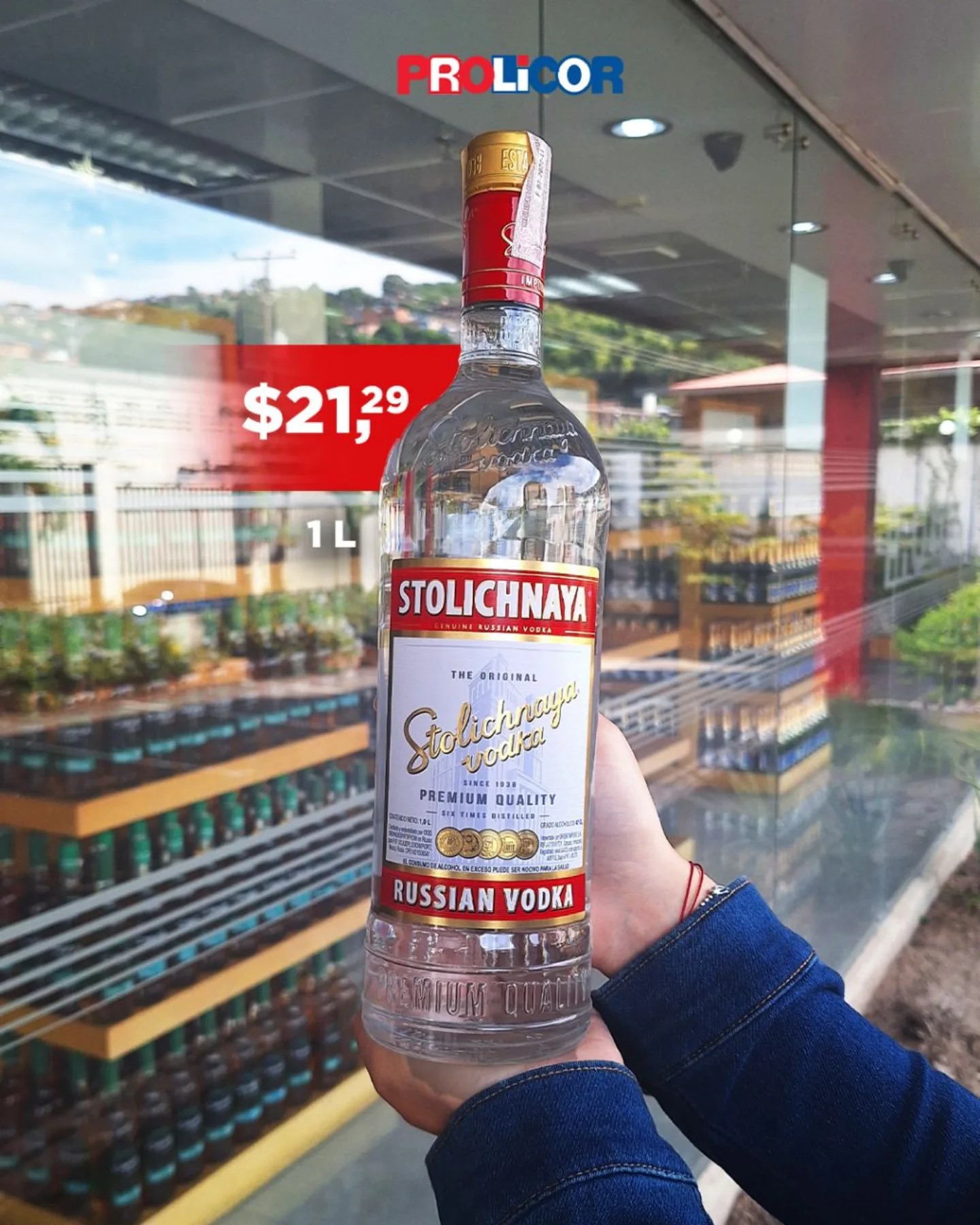 Prolicor San Cristóbal | San Cristóbal