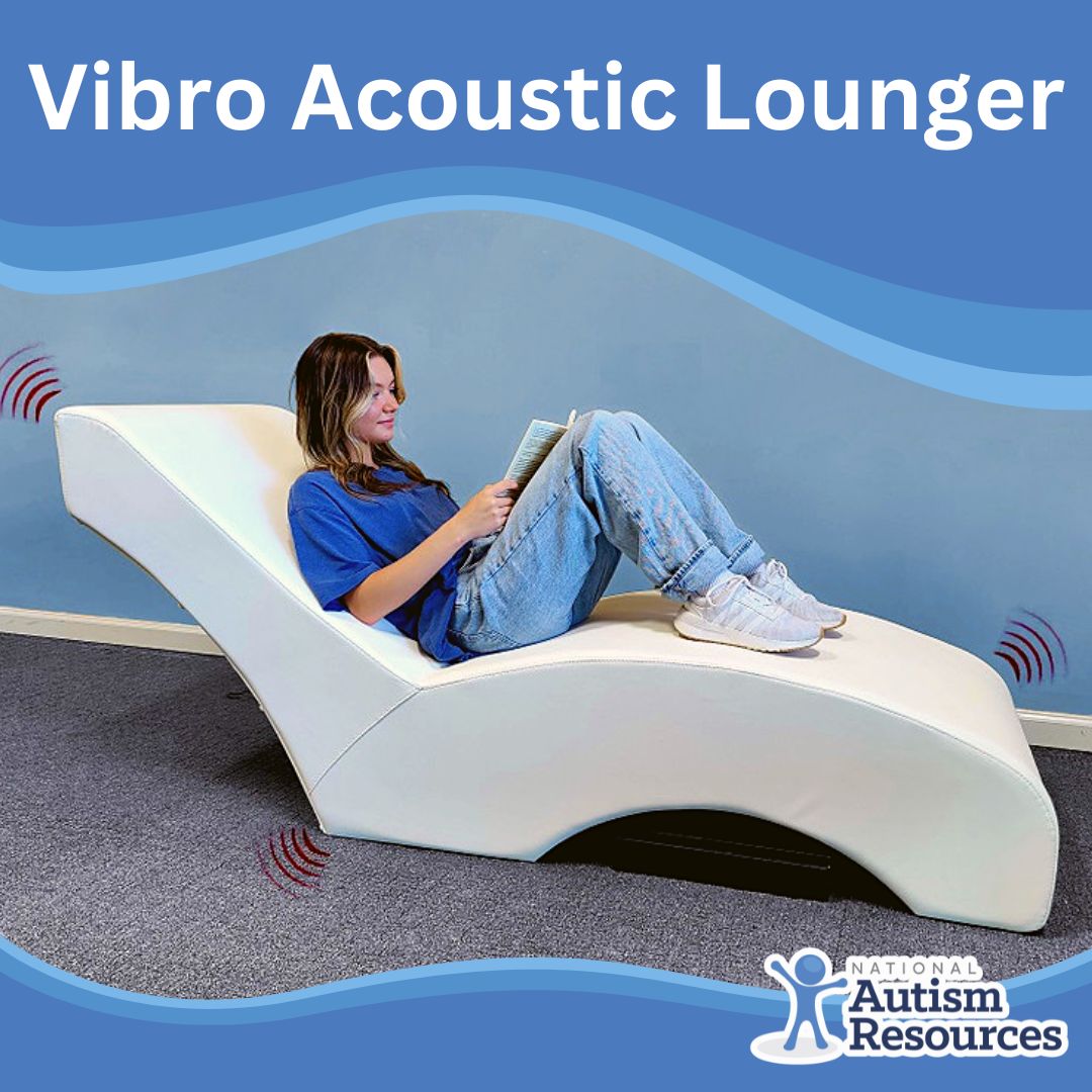 🎶 The Vibro-Acoustic Lounger... - National Autism Resources | Facebook