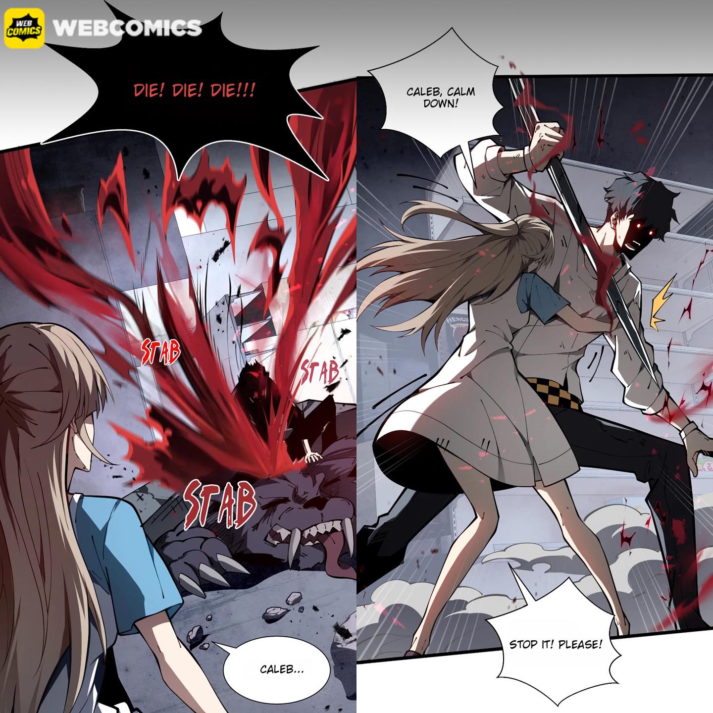 WebComics - Comic recommendation!!⁣😆 📖Highlights of First Love's ...
