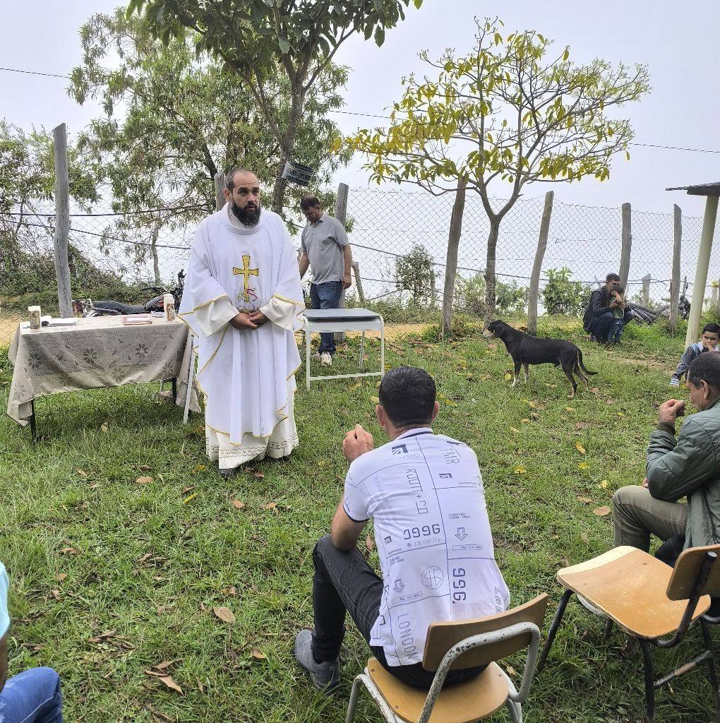 Padre Ramon Andres Torrado Pérez